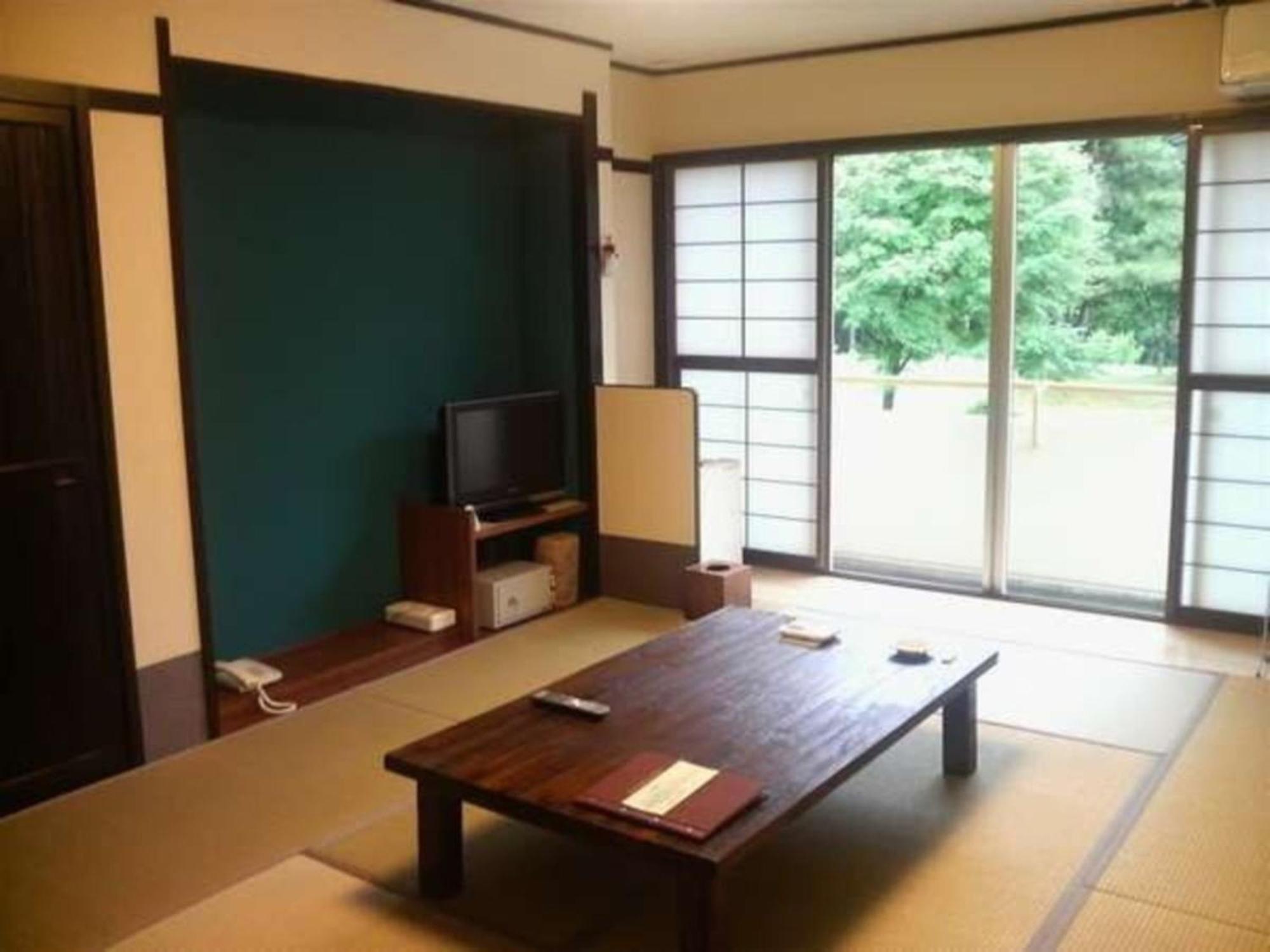 Kawaguchi Onsen Ousanso Daisen  ภายนอก รูปภาพ