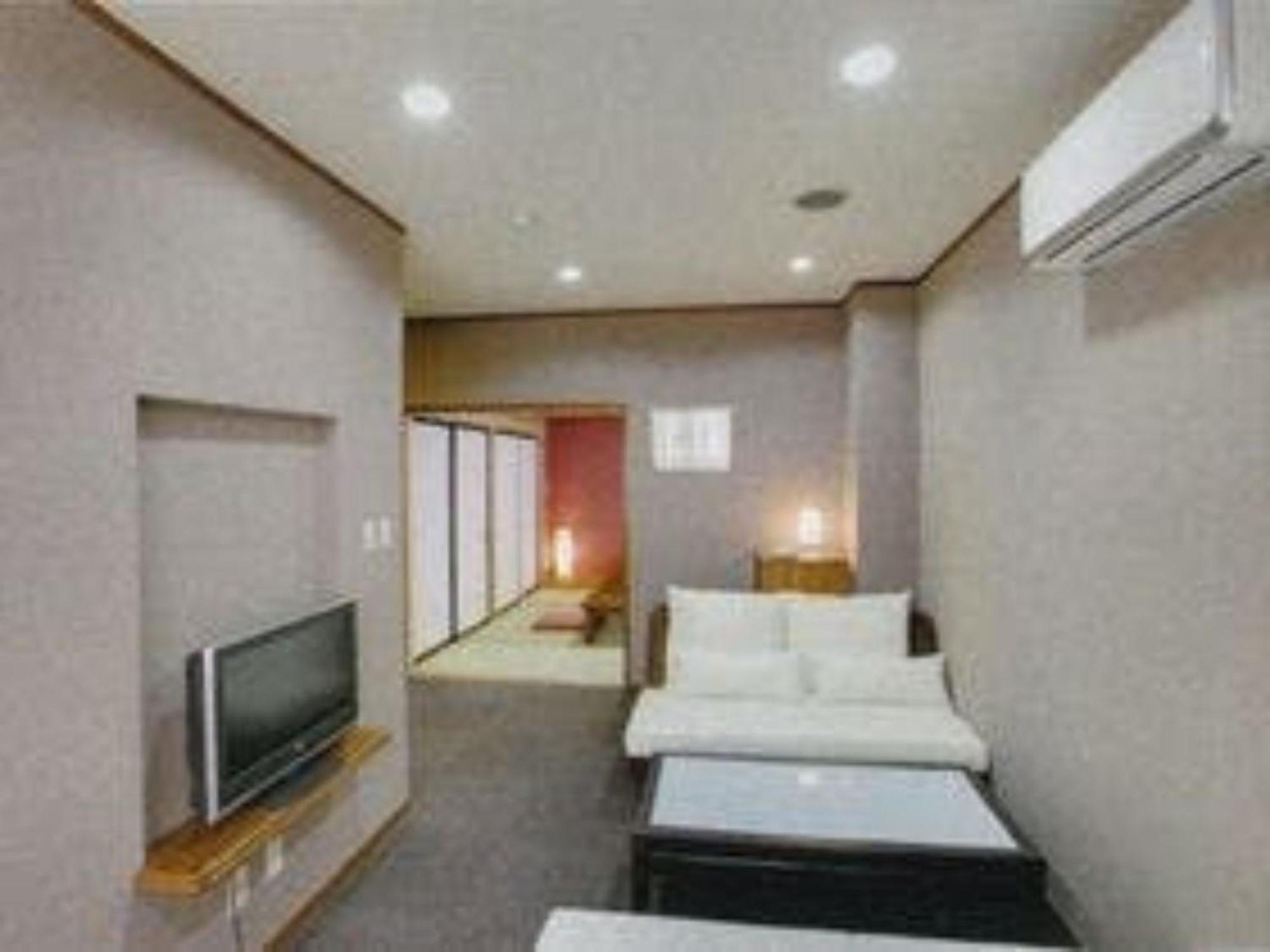 Kawaguchi Onsen Ousanso Daisen  ภายนอก รูปภาพ