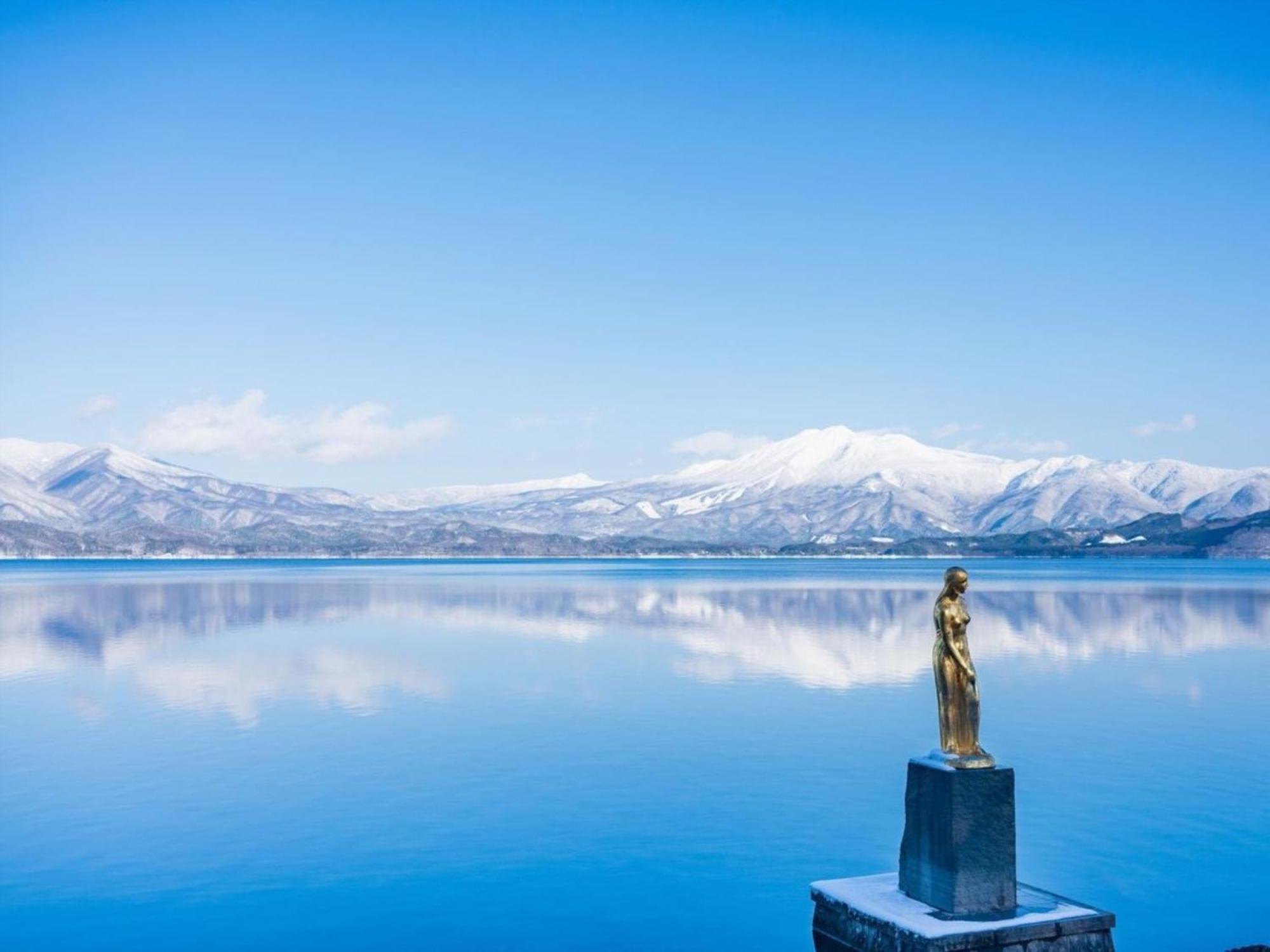 Kawaguchi Onsen Ousanso Daisen  ภายนอก รูปภาพ