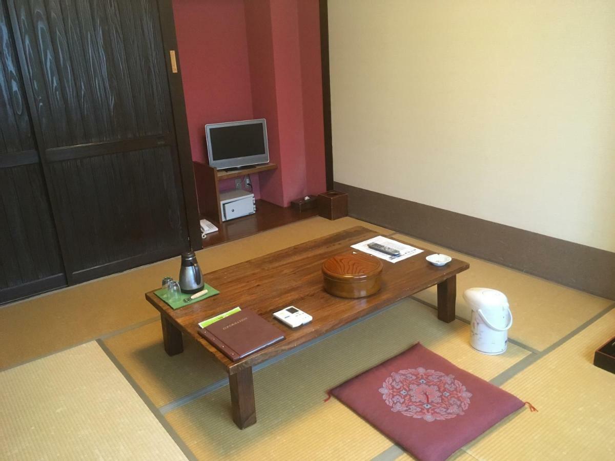 Kawaguchi Onsen Ousanso Daisen  ภายนอก รูปภาพ