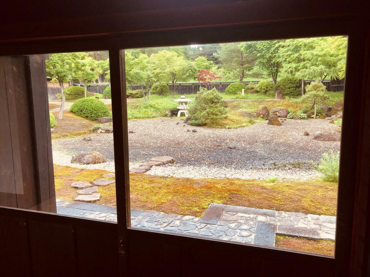 Kawaguchi Onsen Ousanso Daisen  ภายนอก รูปภาพ