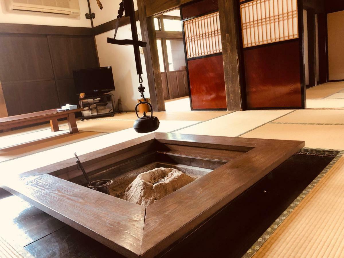 Kawaguchi Onsen Ousanso Daisen  ภายนอก รูปภาพ