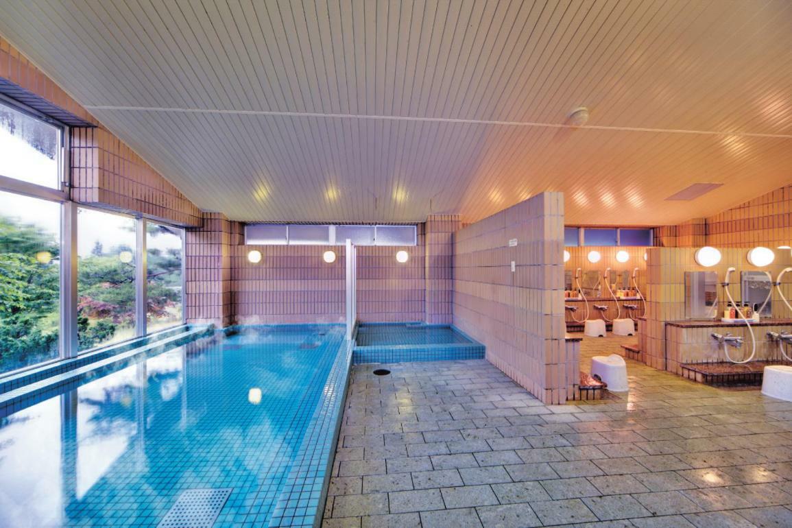 Kawaguchi Onsen Ousanso Daisen  ภายนอก รูปภาพ